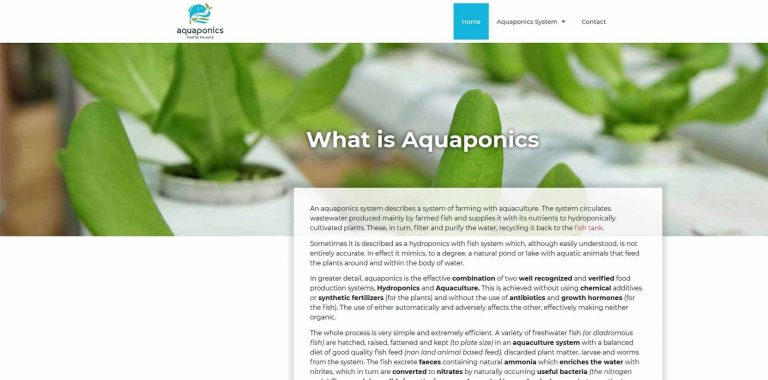 Aquaponics-info
