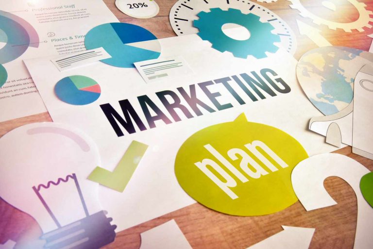 Digital Marketing plan