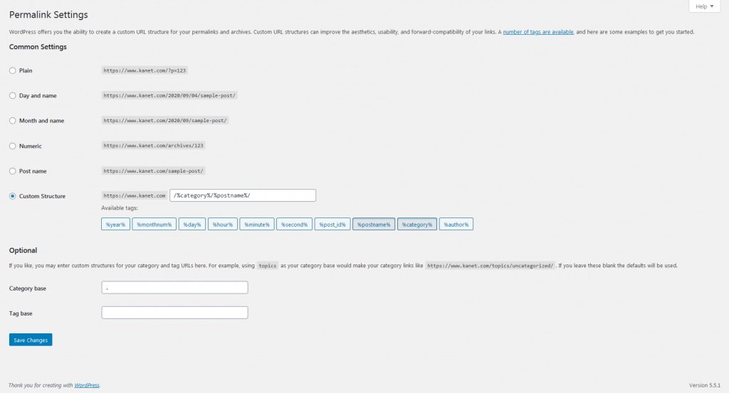 How to strip category base from URL in WordPress