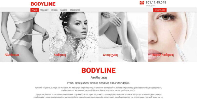 Bodyline